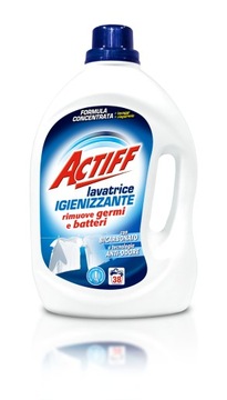 ACTIFF PŁYN DO PRANIA BICARBONATO 36 PRAŃ 1900 ML