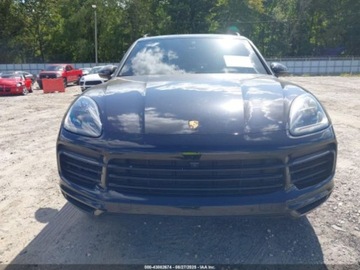 Porsche Cayenne III 2022 Porsche Cayenne Platinum Edition 2022 3.0l 3.0 Benzyna 335KM, zdjęcie 7
