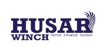 Лебедка электрическая 12В 6Т Husar 13000lbs LAWETA толкатель