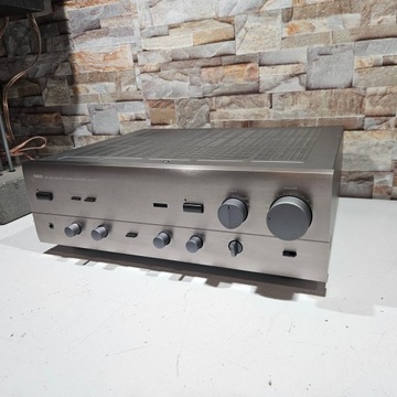 WZMACNIACZ YAMAHA AX-570 TYTANOWY