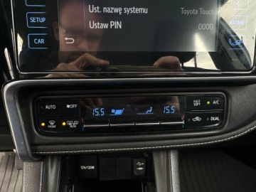 Toyota Corolla XI Sedan Facelifting 1,6 Valvematic 132KM 2017 Toyota Corolla Lift/1.6132KM/Biała perła/Kamera, zdjęcie 36