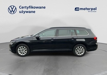 Volkswagen Passat B8 Variant Facelifting 2.0 TDI SCR 150KM 2022 Volkswagen Passat Variant Business Pakiety, FV 23, ACC, Asystenci, Czujni, zdjęcie 2