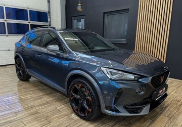 Cupra Formentor Crossover 2.0 TSI 310KM 2021 Cupra Formentor VZ 310 KM 4x4 VIRTUAL 101.000km perfekcyjnaserwisowana, zdjęcie 4