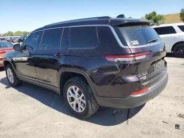 Jeep Grand Cherokee IV 2022 Jeep Grand Cherokee L Limited 2022 3.6l 3.6 Benzyna 293KM, zdjęcie 1