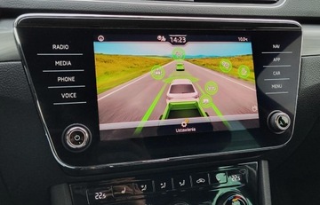 Skoda Superb III Kombi Facelifting 2.0 TSI 190KM 2020 Skoda Superb Combi Style 2.0 TSI 190KM DSG Salon P, zdjęcie 18