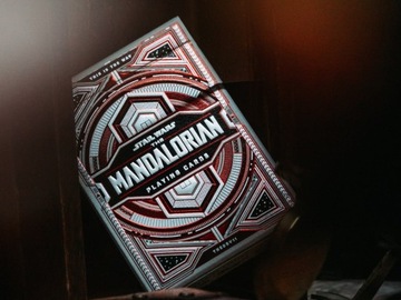 Theory11 MANDALORIAN Star Wars - классические карты