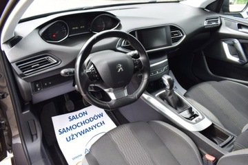 Peugeot 308 II SW 1.6 BlueHDi 99KM 2016 Peugeot 308 1.6 HDI, Radio Dotykowe, Kamera co..., zdjęcie 14