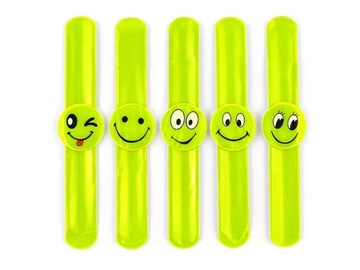 Повязка на голову REFLECTIVE smile EMOTICON 1513