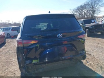 Toyota Sienna III 2021 Toyota Sienna XSE 2021 2.5 Hybryda 189KM, zdjęcie 4