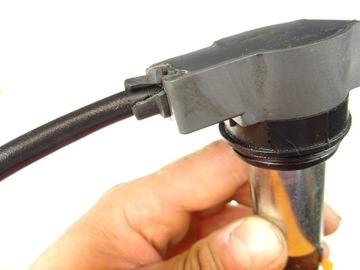 APRILIA SHIVER 750 КАТУШКА ТРУБКИ ЗАЖИГАНИЯ '16