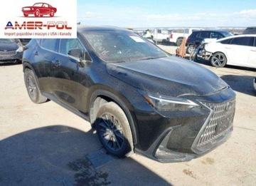 Lexus NX II 2024 Lexus NX 350 Luxury 2024 2.4l 2.4 Benzyna 275KM