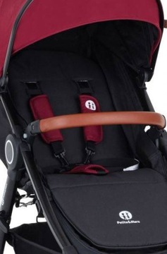 PETITE&MARS Навес для Street+ Deep Ruby