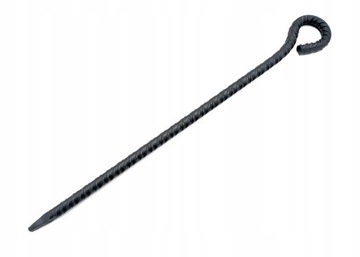 PAL PASTWISKOWY DO ŁAŃCUCHA 12 x 400 mm SZPILKA