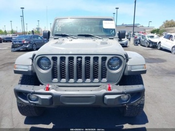 Jeep Gladiator 2021 Jeep Gladiator Rubicon 2021 3.6l 3.6 Benzyna 285KM, zdjęcie 7