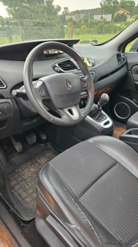 Renault Grand Scenic II Grand Scenic 1.5 dCi 105KM 2011 Renault Grand Scenic Renault Grand Scenic 1.5 DCI 1 Wlasciciel 1.5, zdjęcie 7