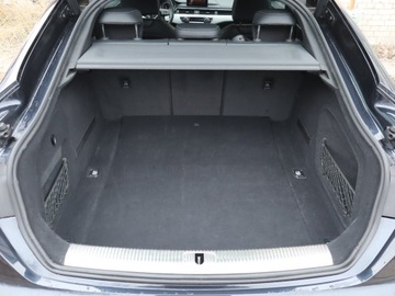 Audi A5 F5 Sportback 2.0 TFSI 190KM 2018 Audi A5 2.0 TFSI, Automat, Skóra, Navi, Klima, zdjęcie 13