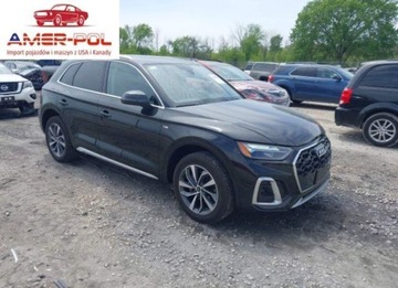 Audi Q5 II 2023 Audi Q5 Premium 45 Tfsi S Line Quattro 2023 2.0l 2.0 Benzyna 261KM