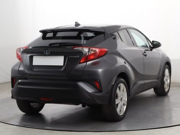 Toyota C-HR I Crossover 1.8 Hybrid 122KM 2017 Toyota C-HR 1.8 Hybrid, Automat, Skóra, Navi, zdjęcie 4