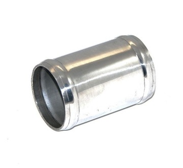 Rura łącznik 70mm aluminiowa prosta 7.5cm PROMOCJA