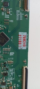 Logika E88441 94V-0 Toshiba 43U2963DGL