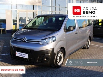 Citroen SpaceTourer L2 1.5HDi 120KM 9 osobowy ...