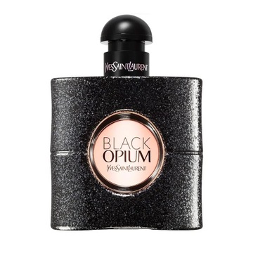 Perfumy damskie Saint Laurent Black Opium 2ml