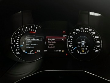 Ford Galaxy IV Van 1.5 EcoBoost 165KM 2019 Ford Galaxy 7-0sób TITANIUM Kraj 1wł Bezwyp, zdjęcie 35