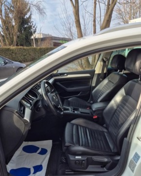 Volkswagen 2016 Volkswagen Passat Alltrack 2.0 TDI 190km DSG 4x4 full led skora kamera grz, zdjęcie 13