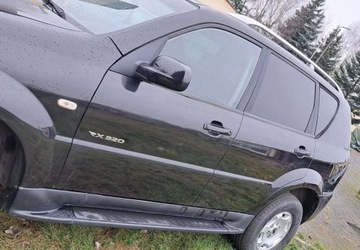  SsangYongKGM Rexton SsangYongKGM Rexton 3.2 Benzyna 220KM, zdjęcie 21