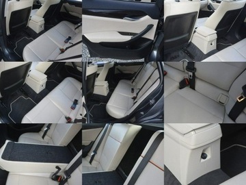 BMW X1 E84 Crossover Facelifting sDrive 18d 143KM 2014 BMW X1 2.0D doinwestowany automat skóra gwarancja, zdjęcie 22