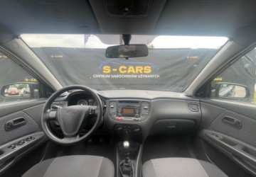 Kia Rio II Hatchback 5d 1.4 i 16V 97KM 2009 Kia Rio Kia Rio 1.4 b LPG EKONOMICZNY DLUGIE OPLATY Zamiana, zdjęcie 4