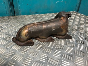 MERCEDES W211 KOLEKTOR WYDECHOWY M272