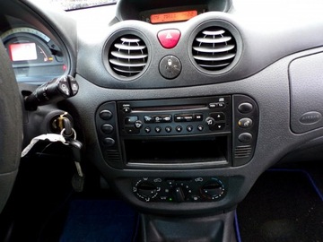 Citroen C3 I Hatchback 1.4 i 75KM 2005 Citroen C3 Klimatyzacja /Gwarancja /1,4 /74KM /, zdjęcie 20