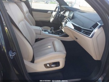 BMW X7 2021 BMW X7 2021 BMW X7 XDRIVE40I 3.0 Benzyna 335KM, zdjęcie 14