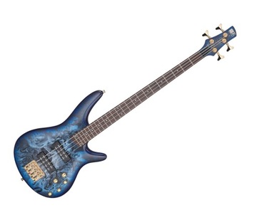 IBANEZ SR300EDX CZM GITARA BASOWA AKTYWNA