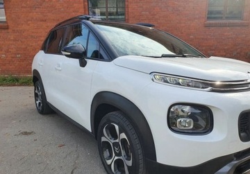 Citroen C3 Aircross  I Crossover 1.2 PureTech 110KM 2020 Citroen C3 Aircross Kamera Grip Control Serwis GetHelp 1.2 Benzyna, zdjęcie 1