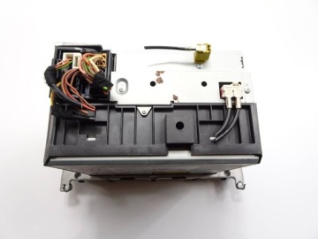 CD magnetola Mercedes CLC W203 A2038703494 – nuotrauka 9