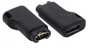 Adapter przejściówka kabel Garmin USB-C Fenix Venu 2 2S 3 3S