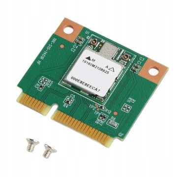 Karta WIFI 2,4 Ghz 5 Ghz Dwuzakresowy BT 4.1 Mini