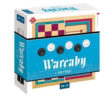 WARCABY / MŁYNEK JAWA, JAWA