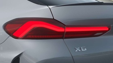 BMW X6 G06 SUV Facelifting 3.0 30d 298KM 2025 BMW X6 xDrive30d 298 KM mHEV - Gotowy do Odbioru - Pneumatyczne Zawieszenie, zdjęcie 8