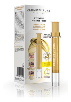 DermoFuture Intensywny wypełniacz zmarszczek 10 ml