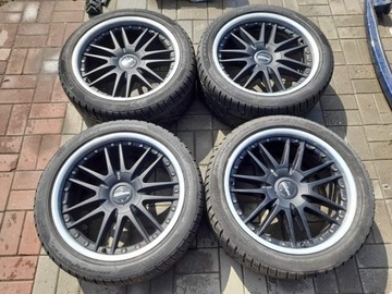 KOŁA FELGI BBS HAMMER SPORT BMW M5 E60