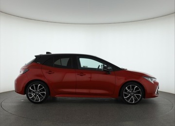 Toyota Corolla XII Hatchback 1.2 Turbo D-4T 116KM 2019 Toyota Corolla 1.2 Turbo, Salon Polska, zdjęcie 5