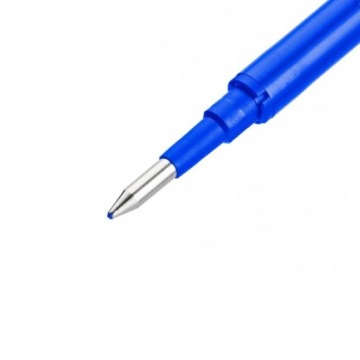 3 стержня для ручек Pilot Frixion 0,7 мм, синие