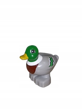LEGO DUPLO bb0647c01pb02 kaczka z zieloną głową