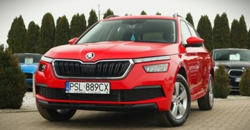 Skoda Kamiq 2020 Skoda Kamiq (Nr.259) 1.0 TSI Automat DSG Klima...