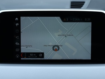 BMW X1 F48 2017 BMW X1 sDrive18i, Salon Polska, Serwis ASO, zdjęcie 12