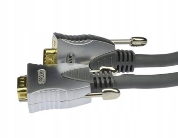 KABEL PRZEWÓD SVGA VGA D-SUB PROLINK EXCLUSIVE 30m