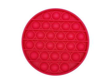 Антистрессовая сенсорная игрушка Push Bubble Pop It АНТИСТРЕСС в ПОДАРОК